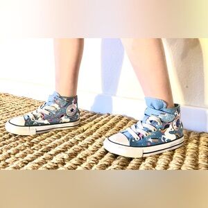 Converse Unicons, GUC size 8 toddler